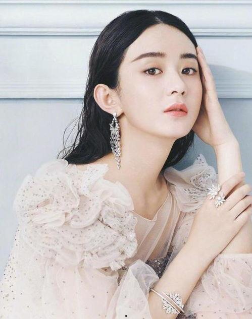 娱乐圈吃瓜大全pdf关于赵丽颖,娱乐圈的励志女神，从青涩到成熟的蜕变之路